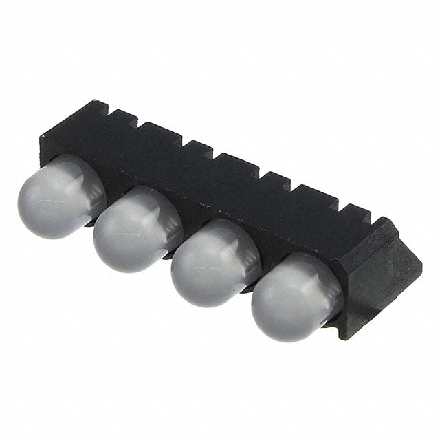 5503007004F LED 5MM RT ANG RED/GRN DIFF PCMT