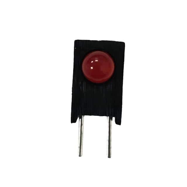 HV-317446-260-SUR-U1930 HARVATEK 3.0MM ROUND LED LAMP WI