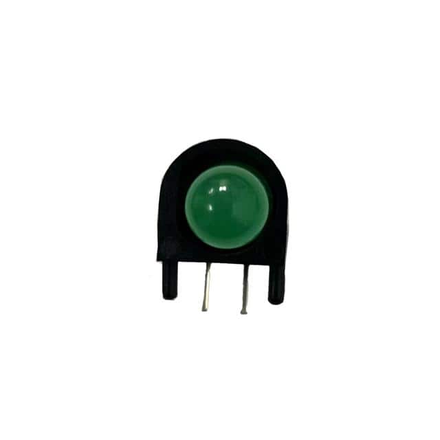 HV-315600-330-SYG-G-U1930 HARVATEK 5.0MM ROUND LED LAMP WI