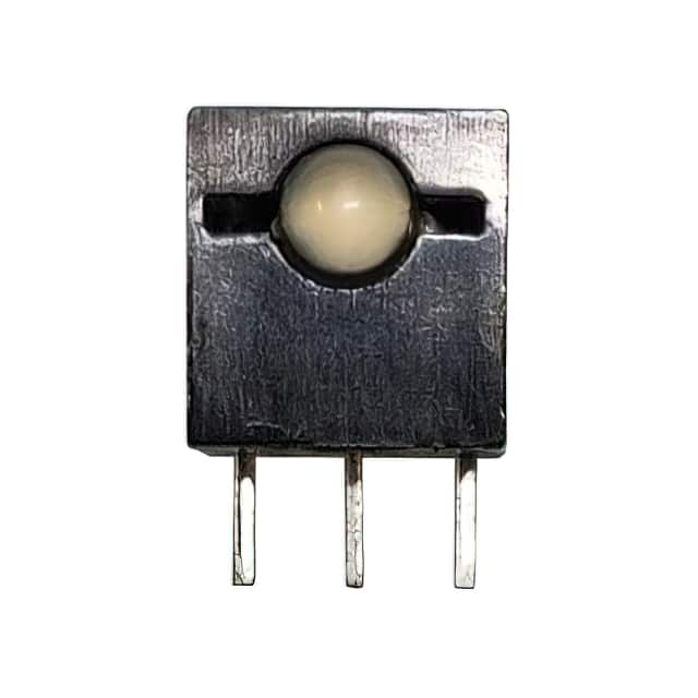 HV-317464/230/SURSUBW-F3.0-U1930 3.0 MM ROUND LED LAMP