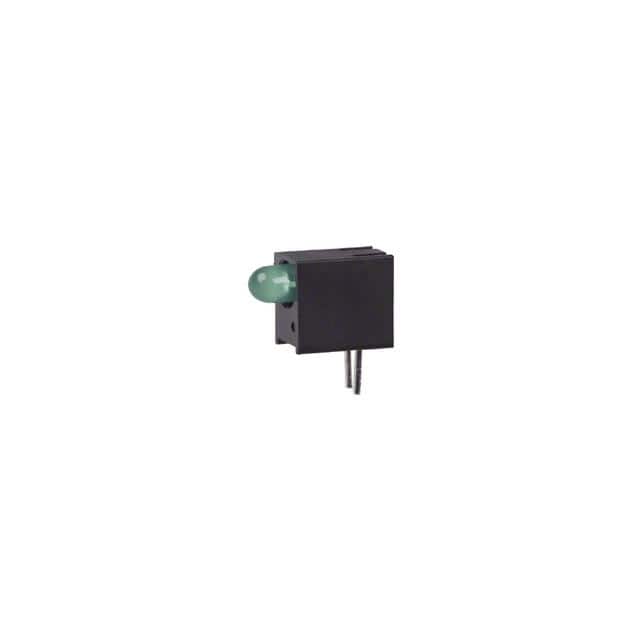 551-0207-809F 3MM CBI RIGHT ANGLE