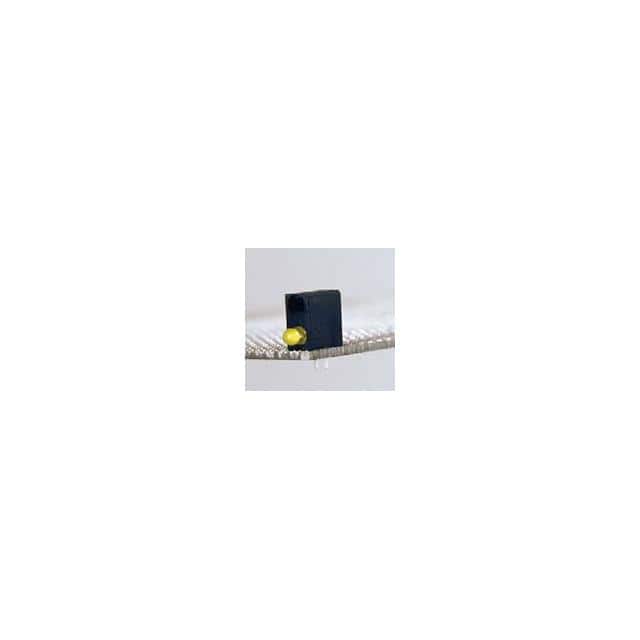 553-0122-210F 3MM BI-LEVEL CBI GRN-GRN