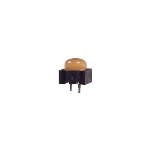 550-5704F 5MM LED CBI