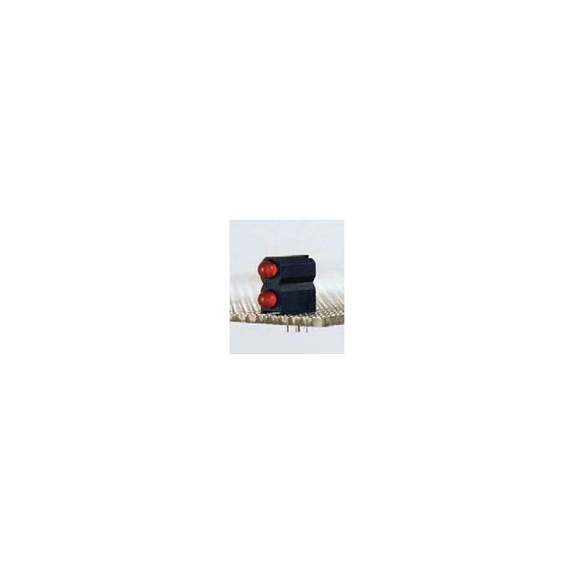 553-2223-300F CBI 3MM BI-LEVEL BKLIT G-Y