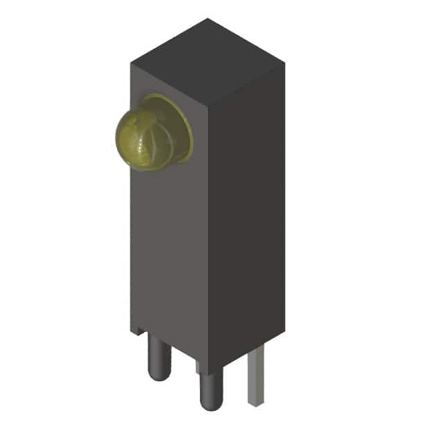 PL303-1Y01 LED CIRCUIT BOARD INDICATOR CBI