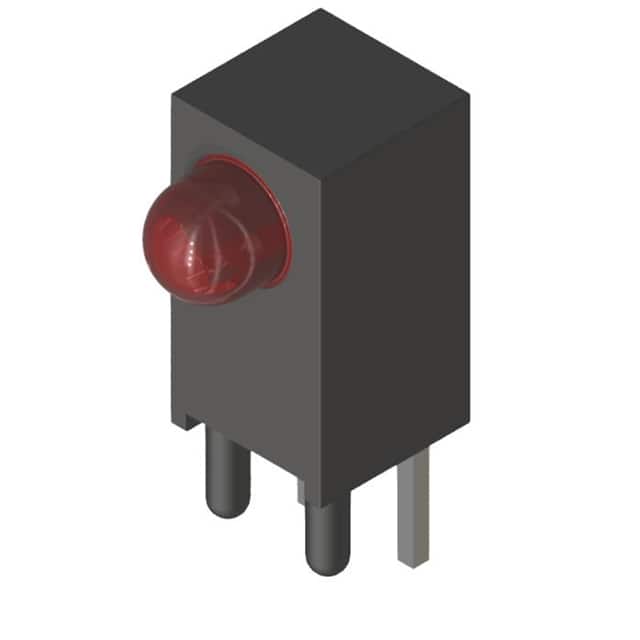 PL303A-1R12 LED CIRCUIT BOARD INDICATOR CBI