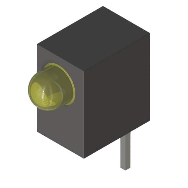 PL301-1Y01 LED CIRCUIT BOARD INDICATOR CBI