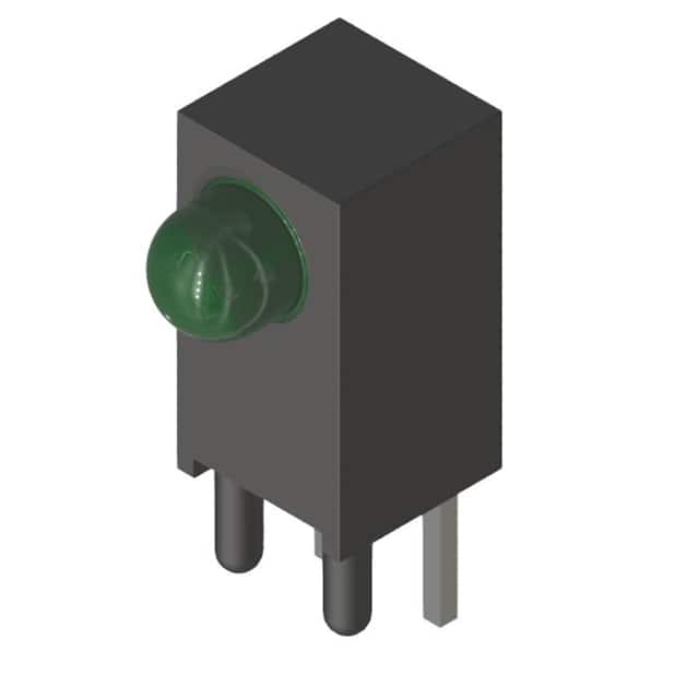 PL303A-1G13 LED CIRCUIT BOARD INDICATOR CBI