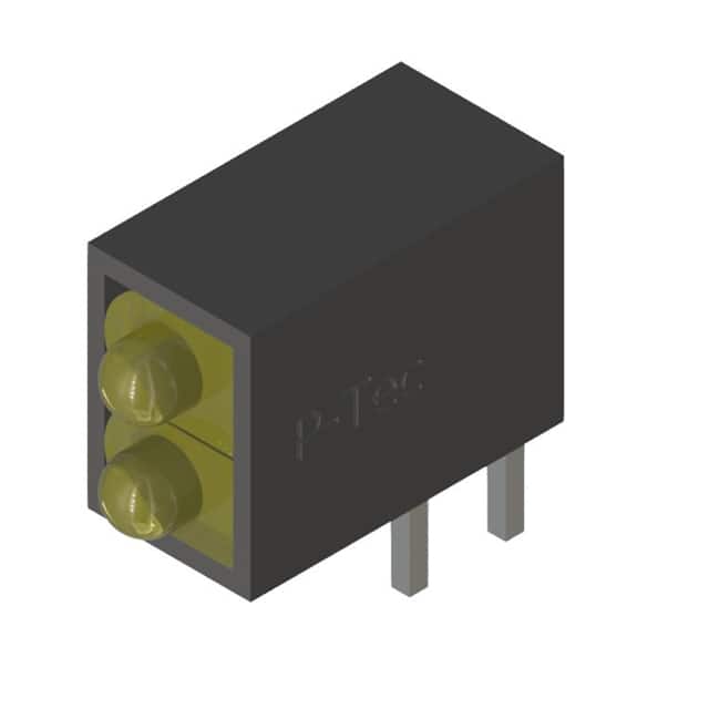 PL102-2Y01 LED CIRCUIT BOARD INDICATOR CBI
