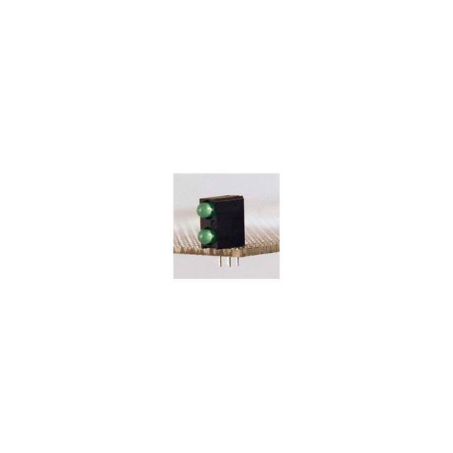 553-0132-010F 3MM BI-LEVEL CBI Y-G