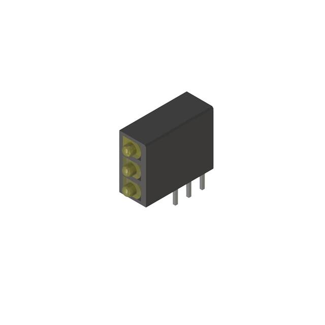 PL103-3Y01 LED CIRCUIT BOARD INDICATOR CBI