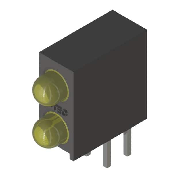PL309-2Y01 LED CIRCUIT BOARD INDICATOR CBI