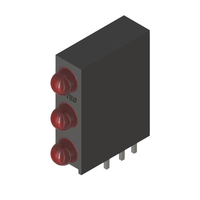 PL311-3R12 LED CIRCUIT BOARD INDICATOR CBI