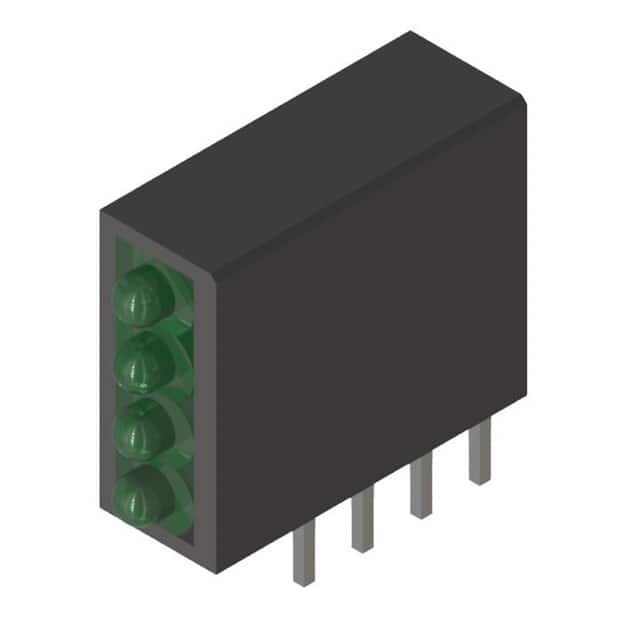 PL104-4G13 LED CIRCUIT BOARD INDICATOR CBI