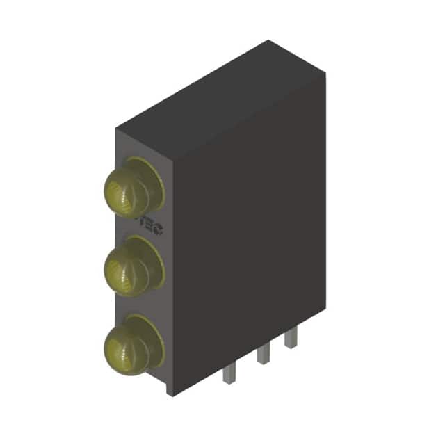 PL311-3Y01 LED CIRCUIT BOARD INDICATOR CBI