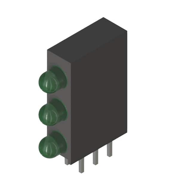 PL317-3G13 LED CIRCUIT BOARD INDICATOR CBI