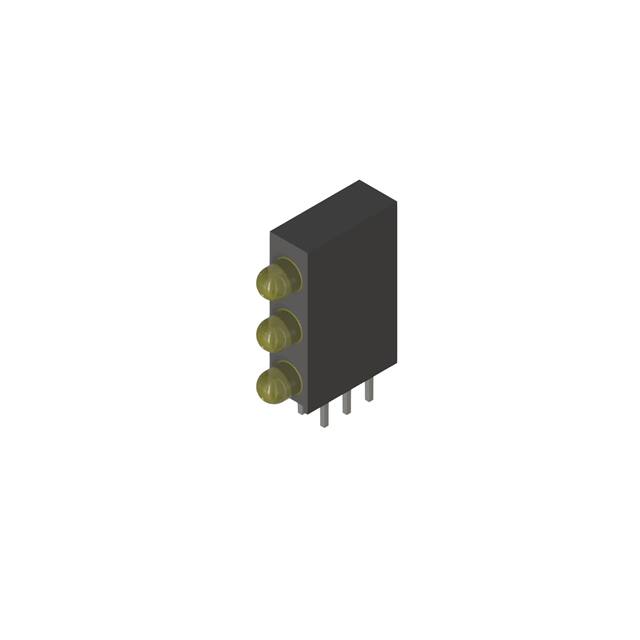 PL317-3Y01 LED CIRCUIT BOARD INDICATOR CBI