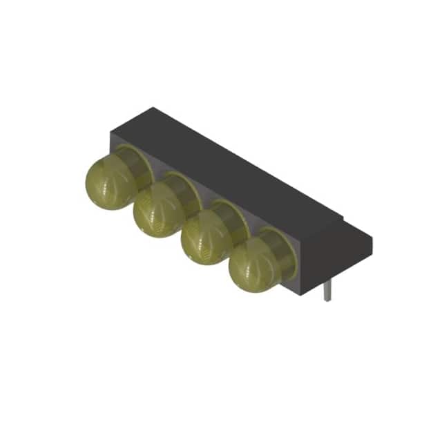 PL505-4Y01 LED CIRCUIT BOARD INDICATOR CBI