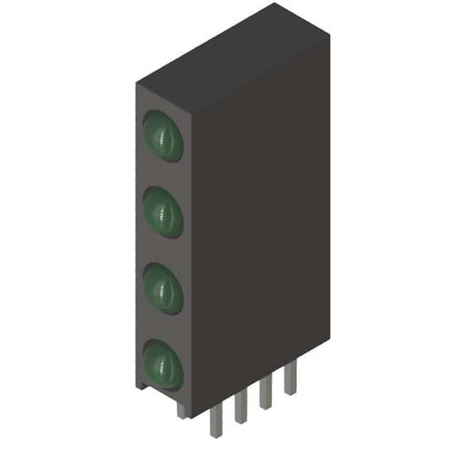 PL314A-4G13 LED CIRCUIT BOARD INDICATOR CBI