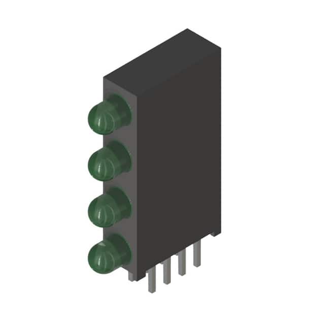 PL314-4G13 LED CIRCUIT BOARD INDICATOR CBI
