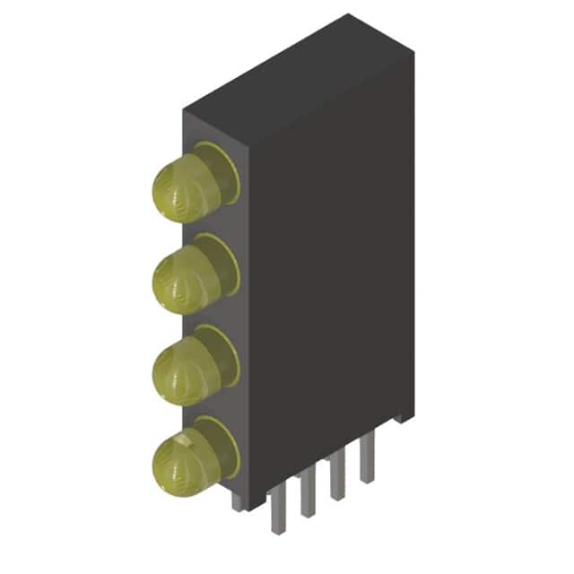 PL314-4A02 LED CIRCUIT BOARD INDICATOR CBI