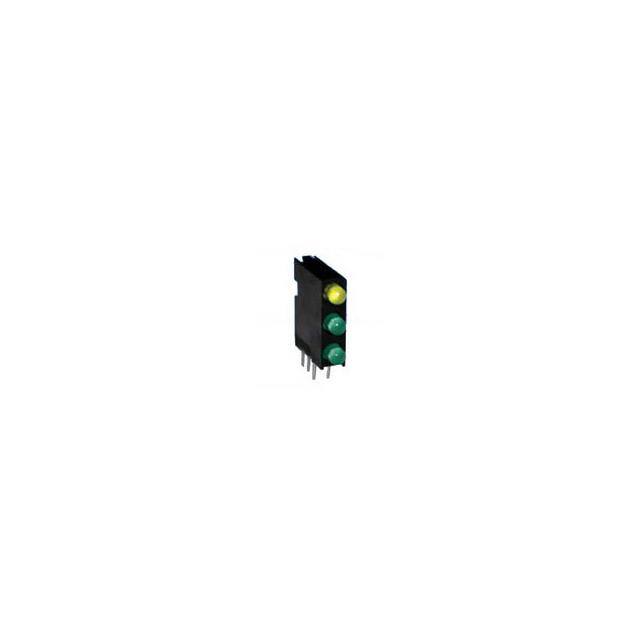 564-0240-233F 3MM TRI LEVEL CBI G-Y-Y