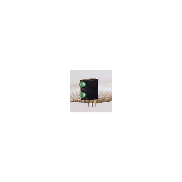 553-0004-810F 3MM BI LEVEL X 2 CBI CUSTOM