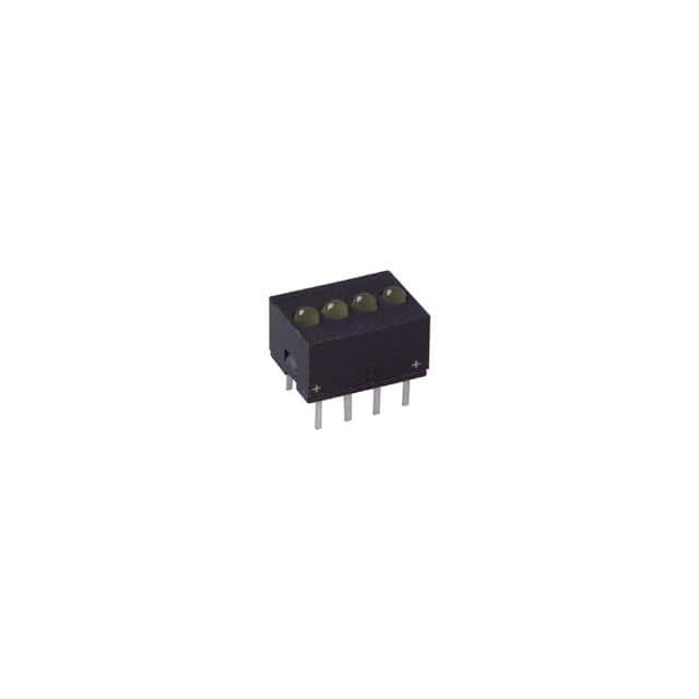 555-5401F 2 MM  QUAD CBI