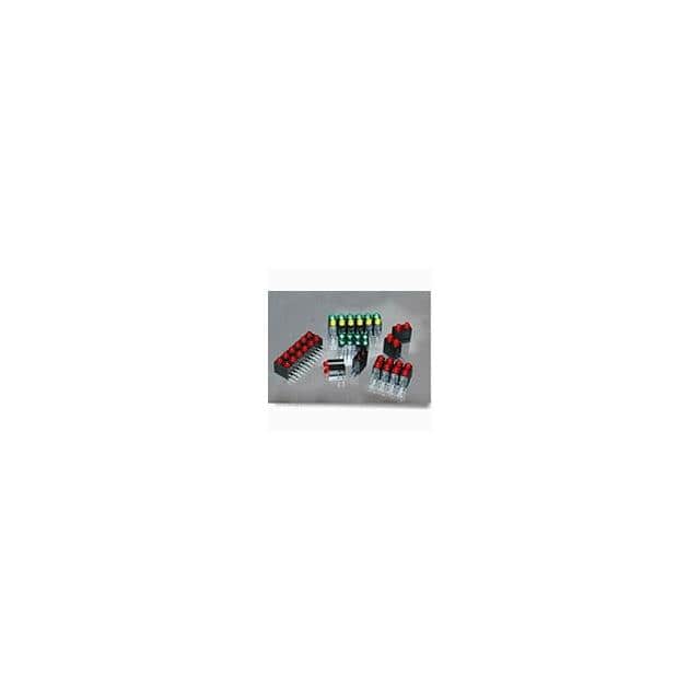 561-1001-801F 5MM STAND-OFF 0.600  BLU