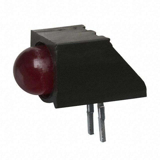 5300E1 LED RED T1-3/4 RT ANG PCB