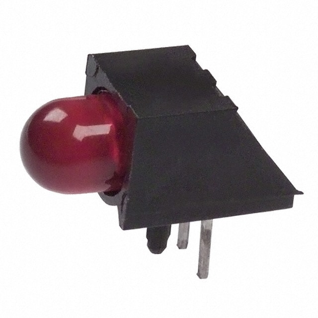 5307H1 LED RED T1-3/4 RT ANG PCB