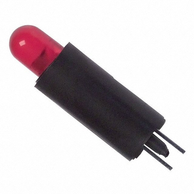 5330H1 LED RED T1-3/4 PCB