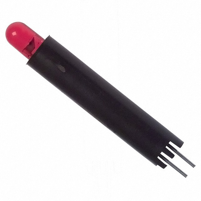 5341H1 LED RED T1-3/4 VERTICAL PCB