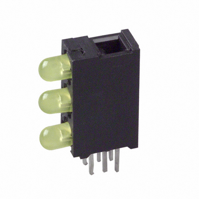 5693F7_7_7-A LED YELLOW T1 3-HIGH ASSY