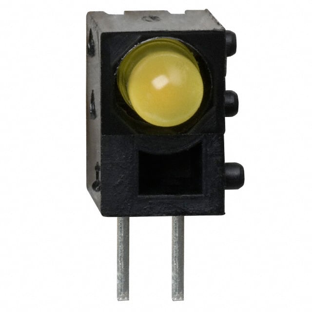 CMW01Y LED YELLOW T1 MODULAR DIFFUSED
