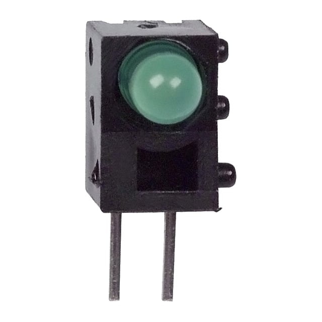 CMW01G LED GREEN T1 MODULAR DIFFUSED