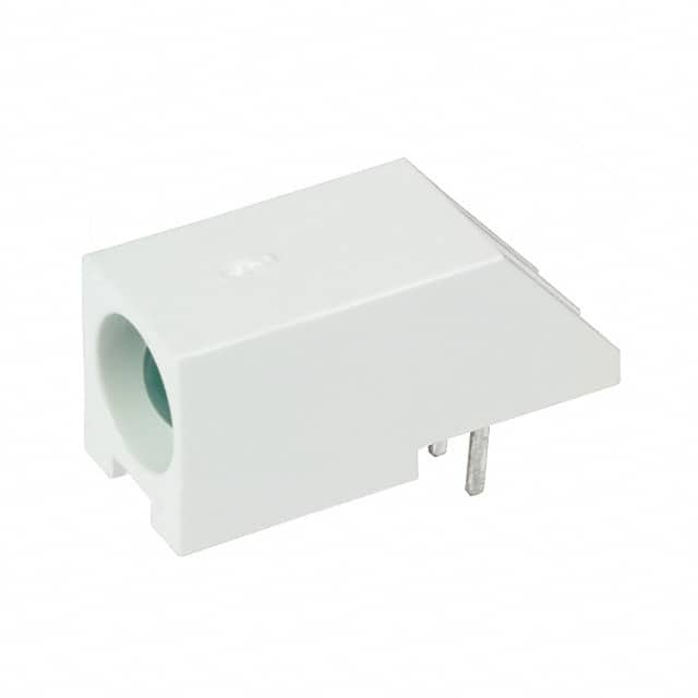 SSF-LXH1071GD LED 5MM RA FAULT-IND GREEN PCMT
