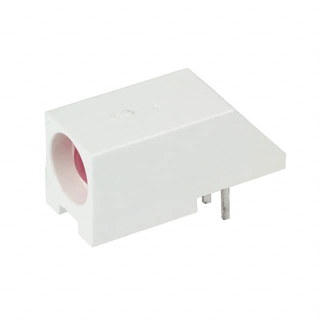 SSF-LXH1071SRD LED 5MM RA FAULTIND SUPRED PCMT