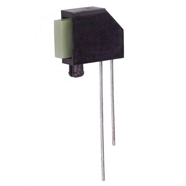 SSF-LXH25780YD LED 2.5X7MM RECT RA YEL DIFFPCMT