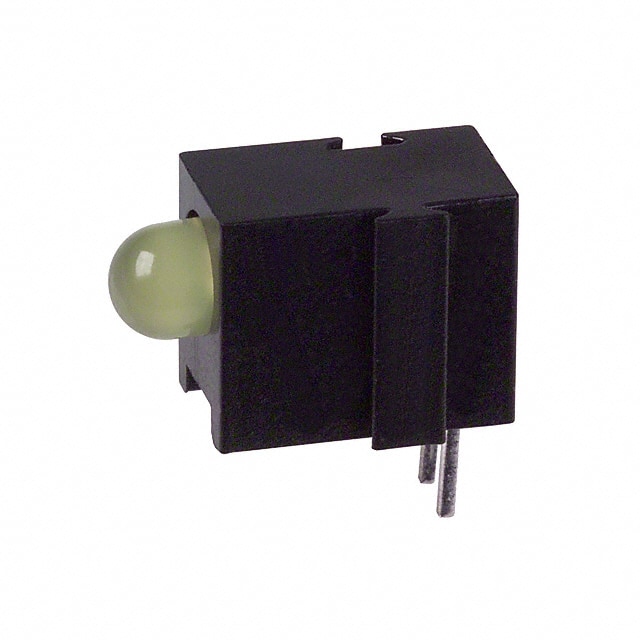 SSF-LXH2300YD-LM LED 3MM RA MATING YELLOW PC MNT