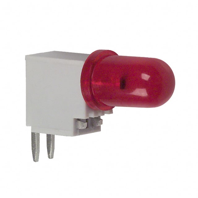 SSF-LXH4RA5SRD LED 5MM RELAMPABLE SUP RED PCMNT