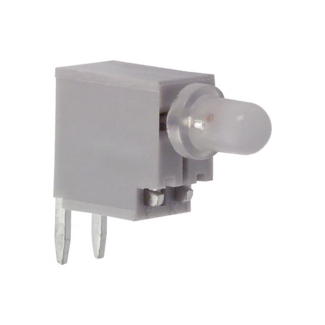 SSF-LXH4RAHGW LED 3MM RELAMPABLE RED/GRN PCMNT