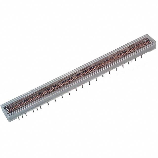 SSA-LXB8825 LED ARRAY 101-SEG CLR HI-INT RED