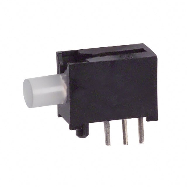 5513508F LED FLAT 3MM RED/GRN BICLR 3LEAD