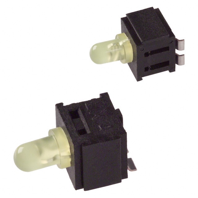 SMF-HM1530YD-305 LED 3MM RA 585NM YEL DIFF SMD