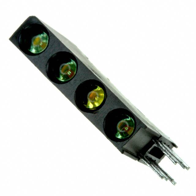 5682212232 3MM LED QUAD LEVEL PCB G-G-Y-G