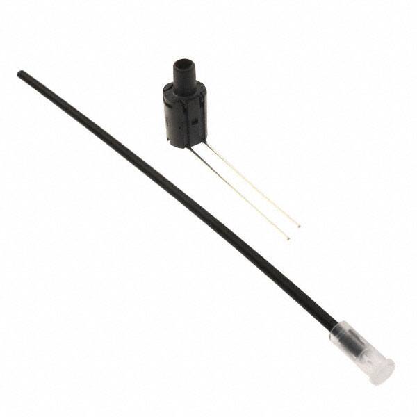 FLP25R6.0-SA LED LIGHT PIPE AMBER FLEX RND 6"