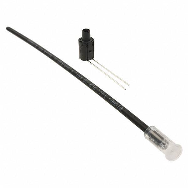 FLP25R6.5-SA LED LIGHT PIPE AMBER FLEX 6.5"