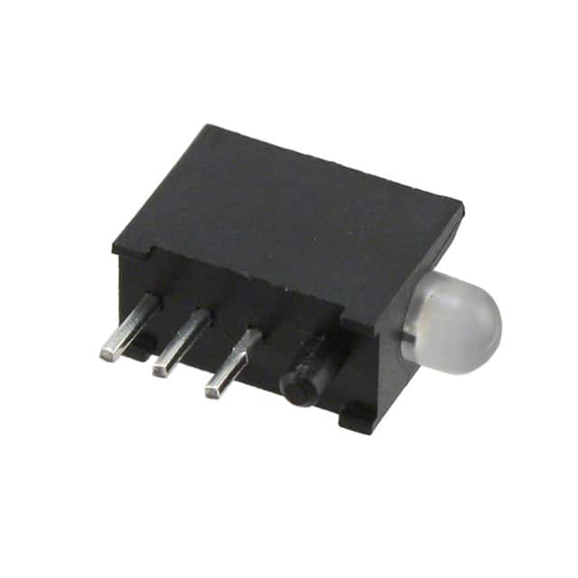 5513508801F LED CBI 3MM RED/GRN DIFF RA