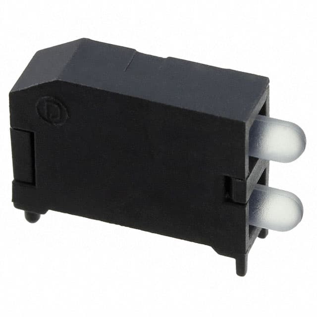 5922525302F LED CBI PRISM BLVL OR/OR SIL